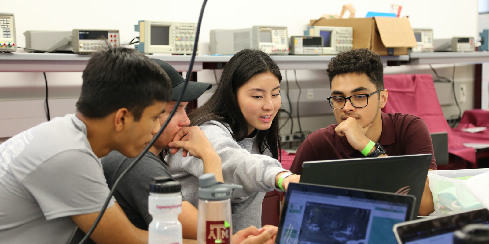 Students Tackle Complex Nuclear Security Challenges
