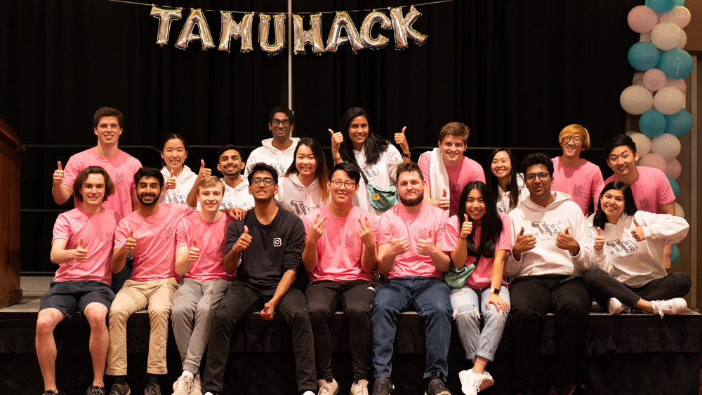 TAMUhack Hosts Sixth Annual Hackathon