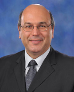 Headshot of Dr. Dimitris Lagoudas