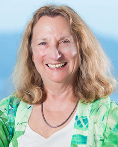 Headshot of Dr. Elaine Oran