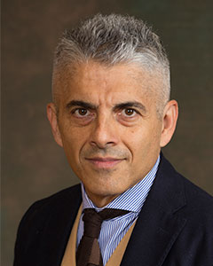Headshot of Dr. Eleftherios Iakovou