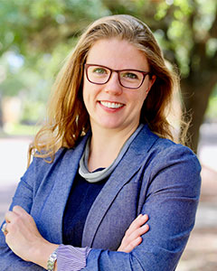 Headshot of Dr. Emily Pentzer