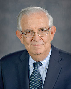 Headshot of Dr. Ignacio Rodriguez-Iturbe