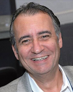 Headshot of Dr. J.C. Cunha