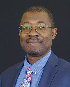 Headshot of Lewis Ntaimo