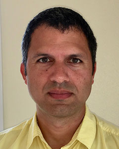 Headshot of Dr. Orencio Duran Vinent