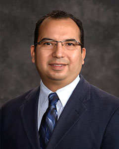 Headshot of Dr. Raymundo Arróyave