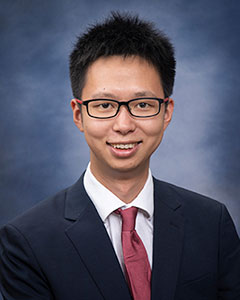 headshot of Dr. Rui Tuo