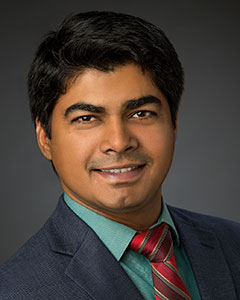 Headshot of Dr. Siddharth Misra