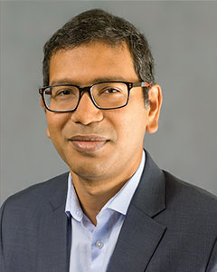 Headshot of Dr. Srikanth Saripalli