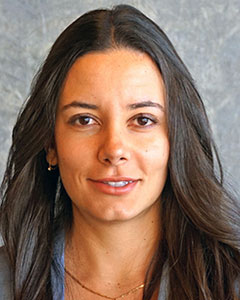 Headshot of Dr. Vanessa Restrepo