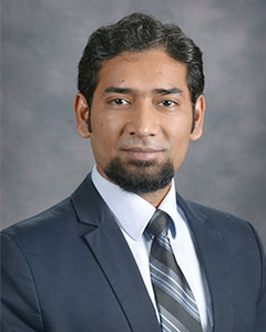 Headshot of Dr. Vinayak Krishnamurthy
