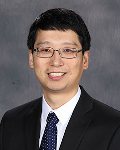 Headshot of Dr. Xiaofeng Qian
