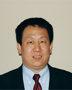 Headshot of Dr. Yu Ding