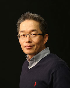 Headshot of Dr. Hae-Kwon Jeong