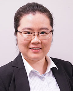 Headshot of Dr. Limei Tian