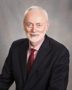 Headshot of Dr. Miroslav M. Begovic