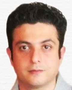 Headshot of Reza Oftadeh